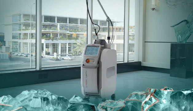 كلاريتي ليزر