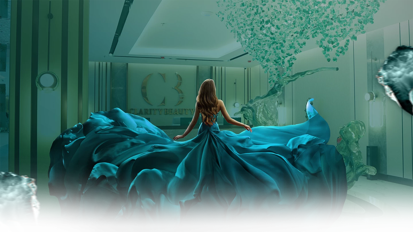 عيادات كلاريتي بيوتي افضل عيادات جده