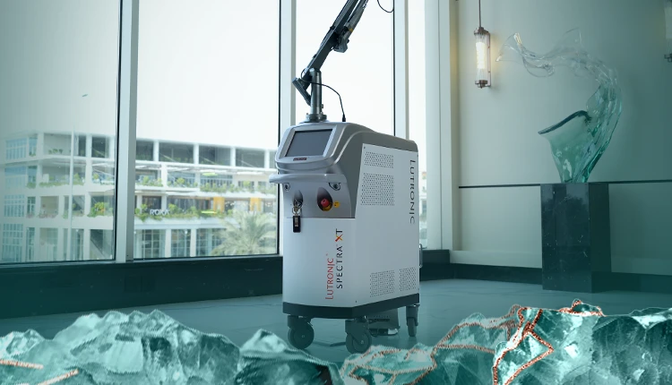 جهاز سبكترا